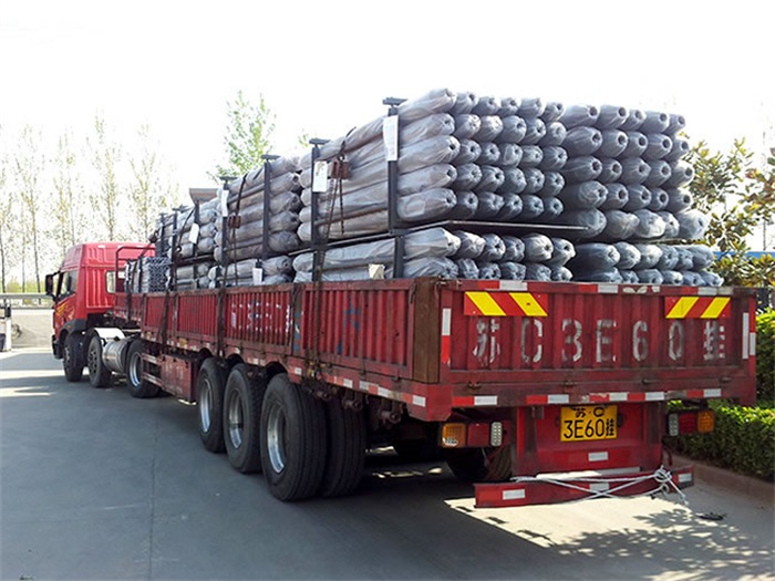 齐齐哈尔网架整装待发