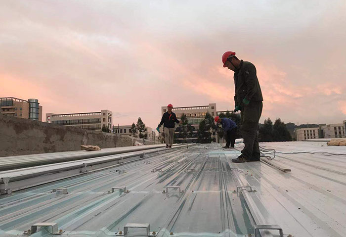 齐齐哈尔网架施工